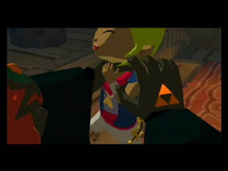 Screenshot de The Wind Waker