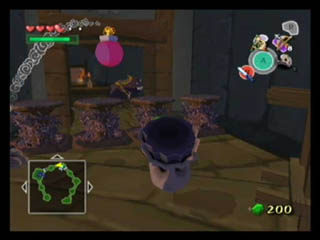 Screenshot de The Wind Waker