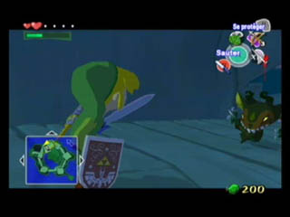 Screenshot de The Wind Waker