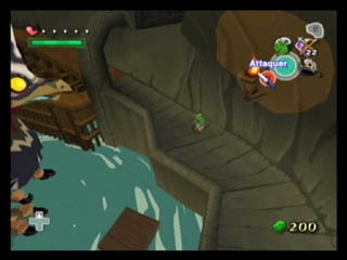 Screenshot de The Wind Waker