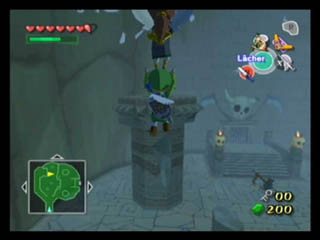 Screenshot de The Wind Waker