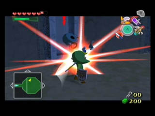 Screenshot de The Wind Waker