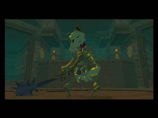 Screenshot de The Wind Waker