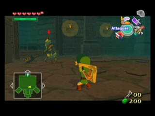 Screenshot de The Wind Waker