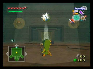 Screenshot de The Wind Waker