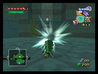 Screenshot de The Wind Waker