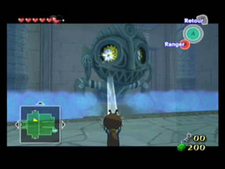 Screenshot de The Wind Waker