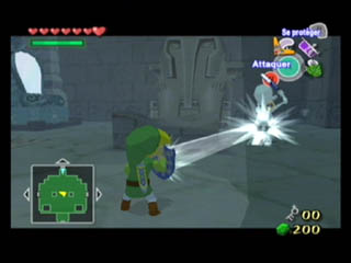 Screenshot de The Wind Waker