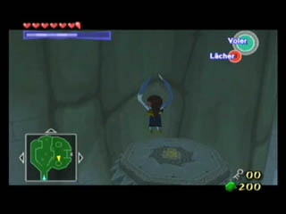 Screenshot de The Wind Waker