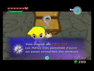 Screenshot de The Wind Waker