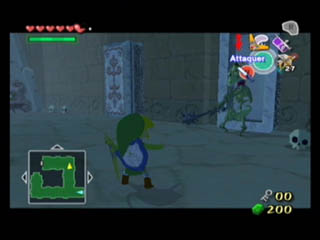 Screenshot de The Wind Waker