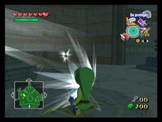 Screenshot de The Wind Waker