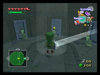 Screenshot de The Wind Waker