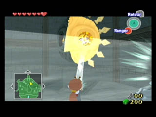 Screenshot de The Wind Waker