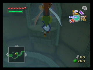 Screenshot de The Wind Waker