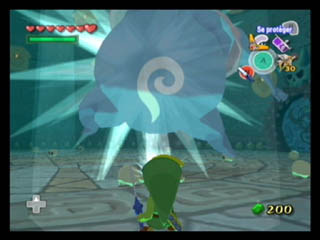 Screenshot de The Wind Waker