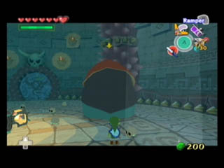 Screenshot de The Wind Waker