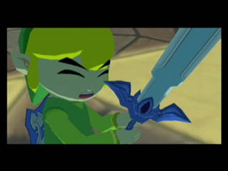 Screenshot de The Wind Waker