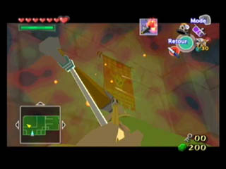 Screenshot de The Wind Waker