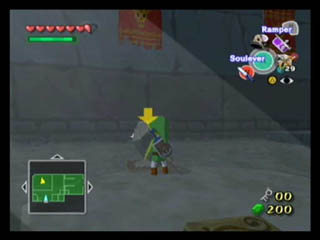 Screenshot de The Wind Waker