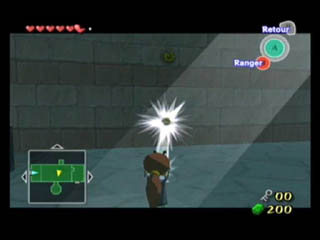 Screenshot de The Wind Waker