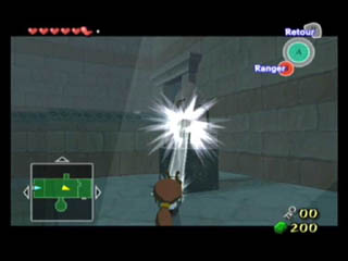 Screenshot de The Wind Waker