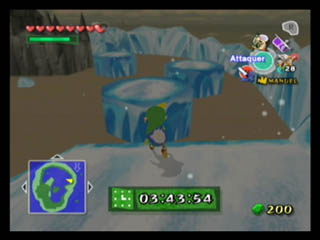 Screenshot de The Wind Waker