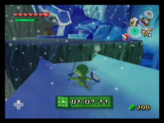 Screenshot de The Wind Waker