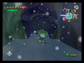 Screenshot de The Wind Waker