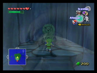 Screenshot de The Wind Waker