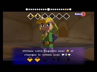 Screenshot de The Wind Waker