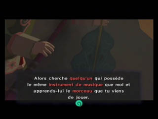 Screenshot de The Wind Waker