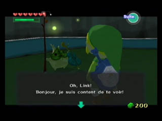 Screenshot de The Wind Waker