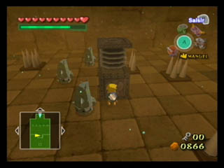 Screenshot de The Wind Waker