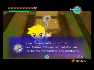 Screenshot de The Wind Waker