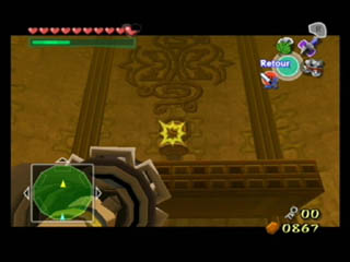 Screenshot de The Wind Waker