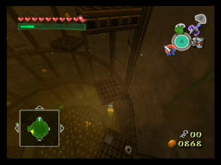 Screenshot de The Wind Waker