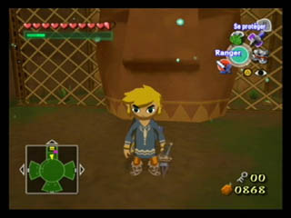 Screenshot de The Wind Waker