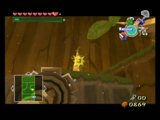 Screenshot de The Wind Waker