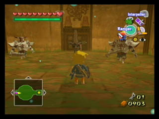 Screenshot de The Wind Waker