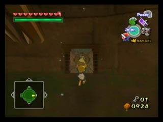 Screenshot de The Wind Waker