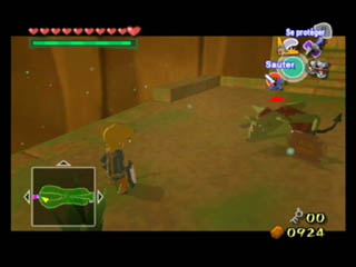 Screenshot de The Wind Waker