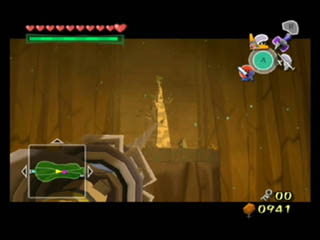 Screenshot de The Wind Waker