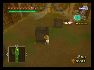 Screenshot de The Wind Waker