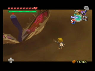 Screenshot de The Wind Waker