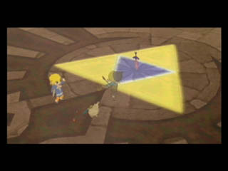 Screenshot de The Wind Waker