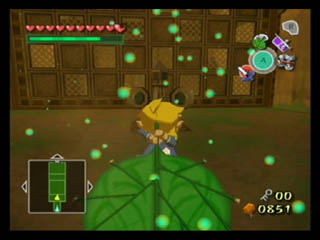 Screenshot de The Wind Waker