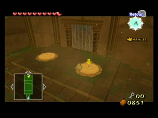 Screenshot de The Wind Waker