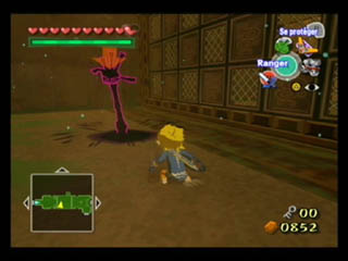 Screenshot de The Wind Waker