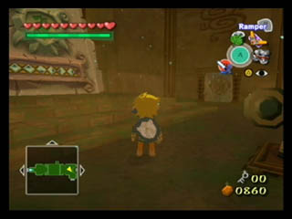 Screenshot de The Wind Waker